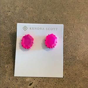 Kendra Scott earrings